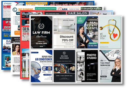 Hero Section Graphic