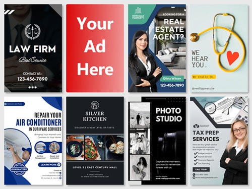 Hero Section Graphic